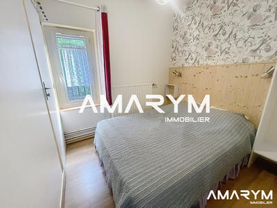 Appartement - 50 m² - 5 pièces