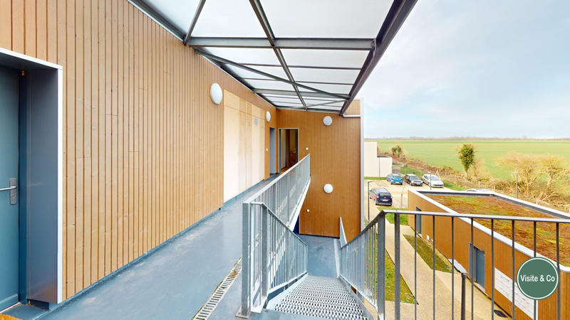 Appartement - 63 m² - 3 pièces