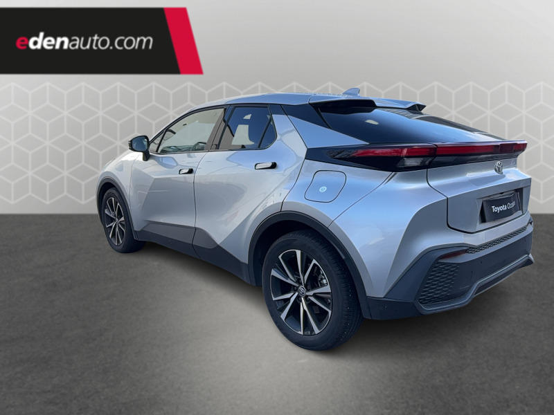 Toyota c-Hr Hybride 140 Design
