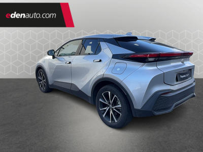 Toyota c-Hr Hybride 140 Design