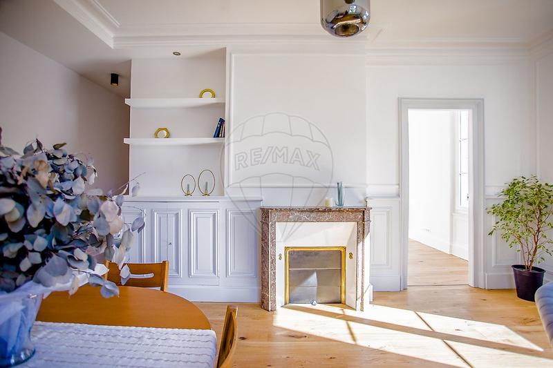 Appartement - 76 m² - 4 pièces