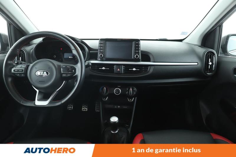 Kia Picanto 1.2 Gt Line 84 ch