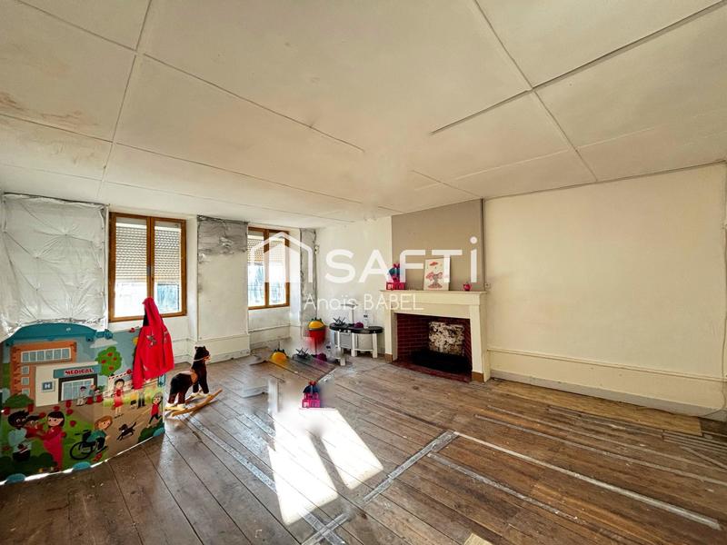 Maison - 135 m² - 3 pièces