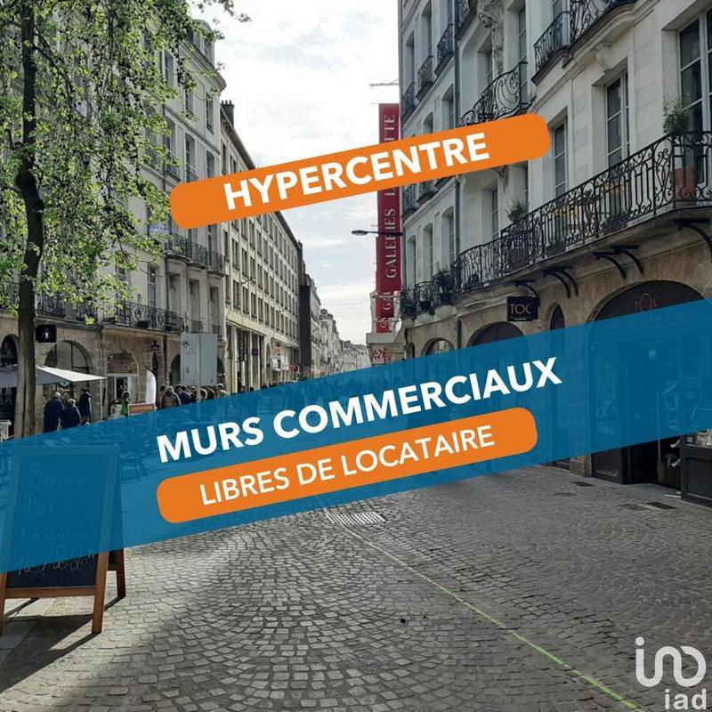 Local commercial - 35 m²
