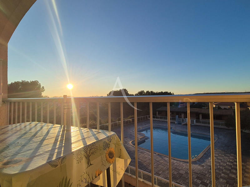 Appartement - 20 m² - 1 pièce