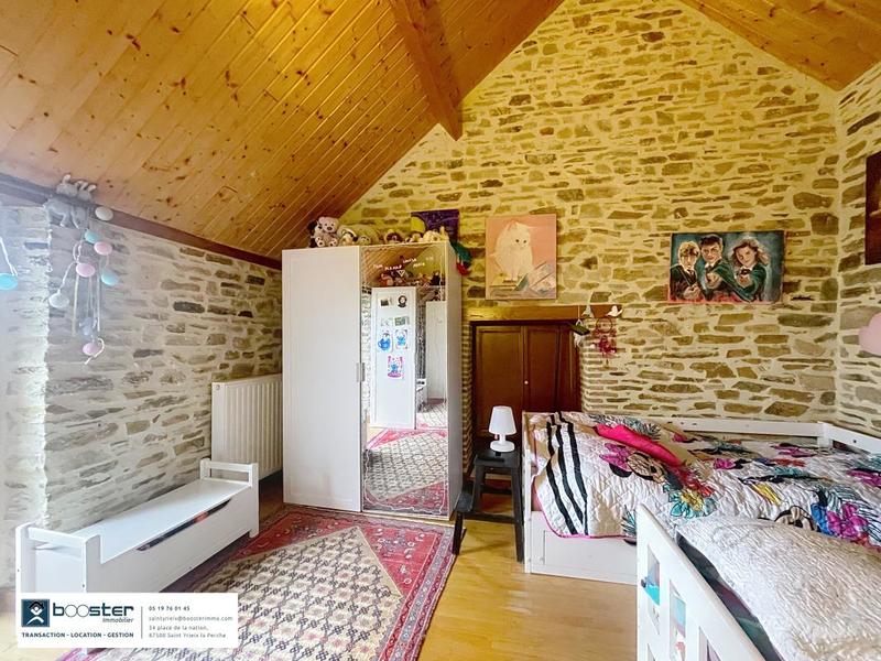 Maison ancienne - 210 m² - 6 pièces