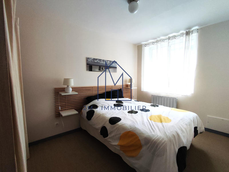 Appartement - 116 m² - 7 pièces