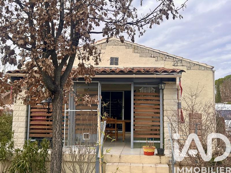 Maison - 100 m² - 3 pièces