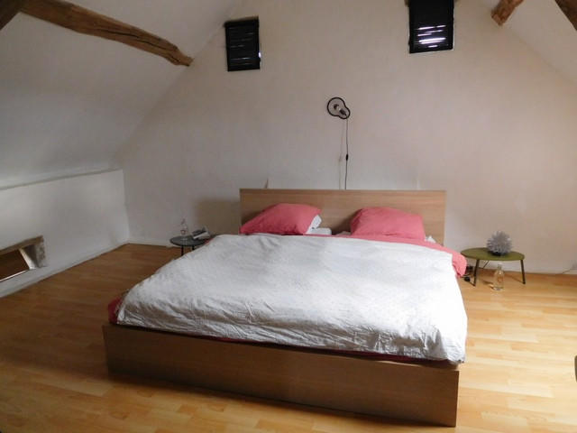 Maison - 90 m² - 3 pièces