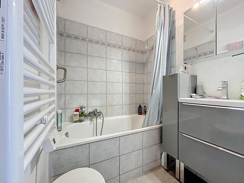 Appartement - 27 m² - 1 pièce
