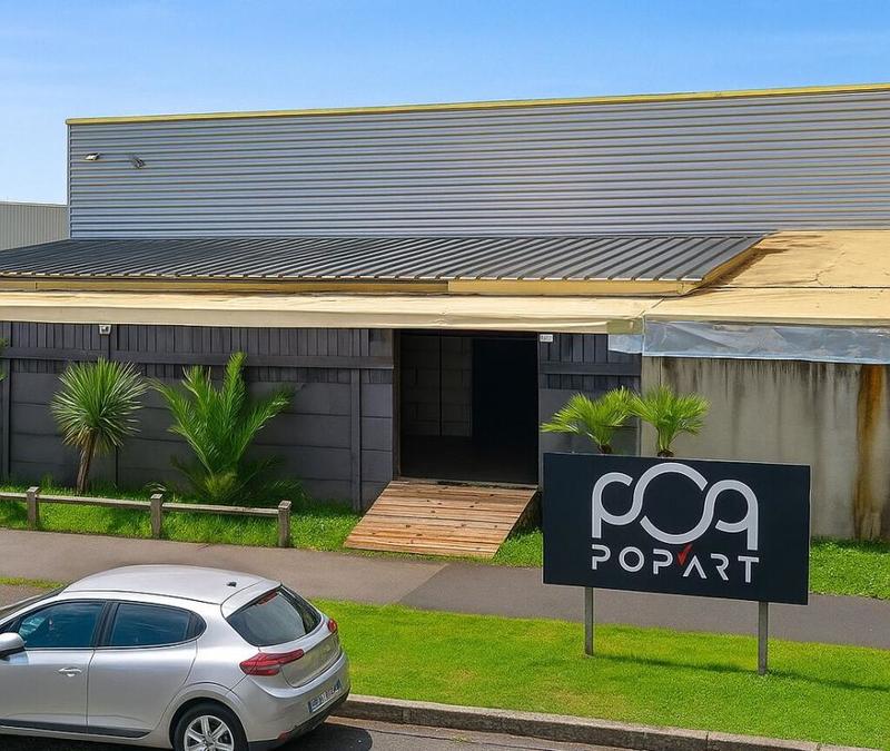 Local d'activité / Entrepôt - 1 826 m²