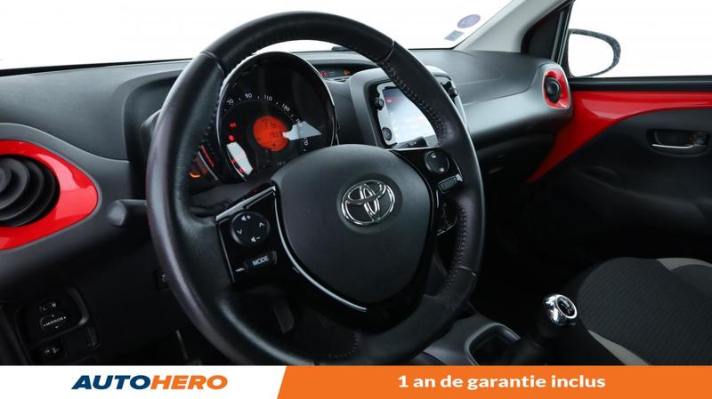 Toyota Aygo 1.0 Vvt-i X-Play 5p 72 ch