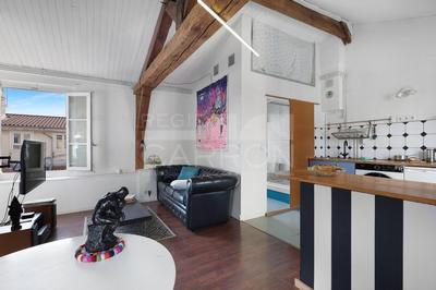 Appartement - 49 m² - 2 pièces