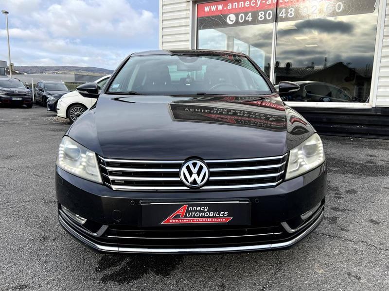 Volkswagen Passat 2.0 Tdi 170ch Carat Dsg6