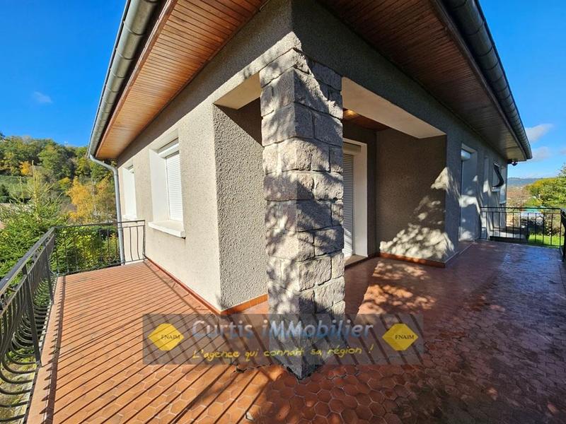 Maison - 139 m² - 6 pièces