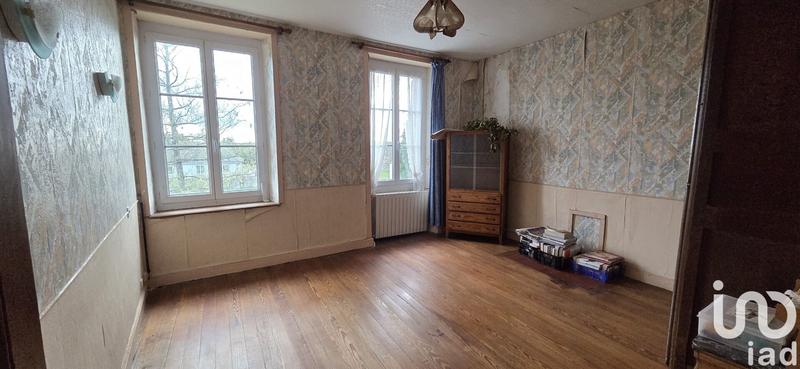 Maison - 111 m² - 5 pièces