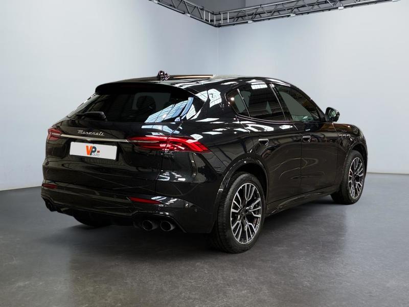 Maserati Grecale L4 330 ch Hybride Modena