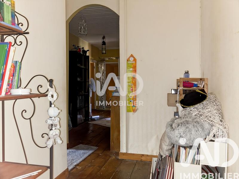 Maison de village - 226 m² - 10 pièces