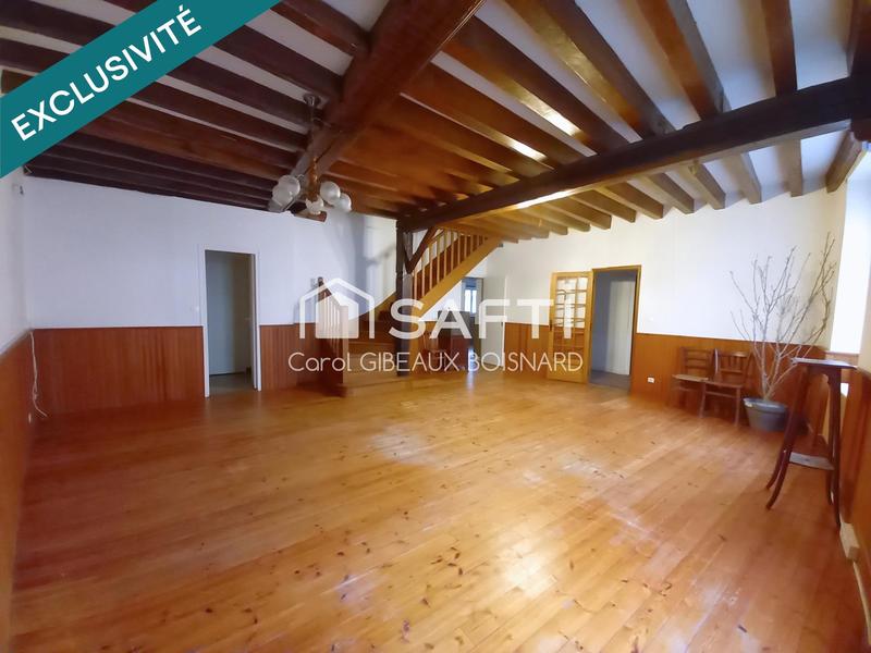 Maison de ville - 203 m² - 9 pièces