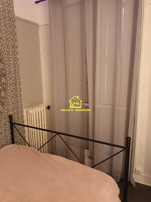 Appartement - 34 m² - 2 pièces