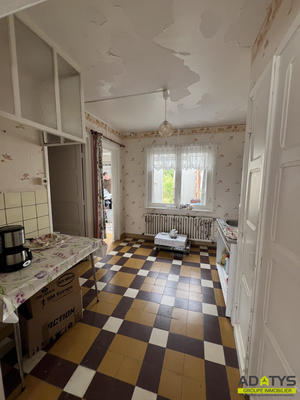 Maison - 88 m² - 5 pièces