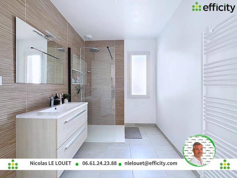 Pavillon - 90 m² - 4 pièces