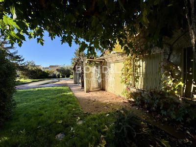 Maison - 160 m² - 5 pièces