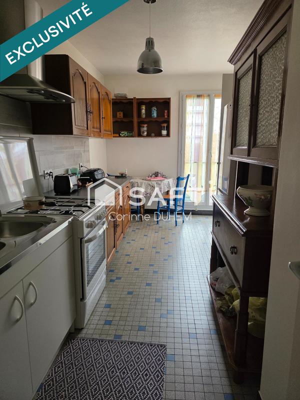 Appartement - 79 m² - 4 pièces