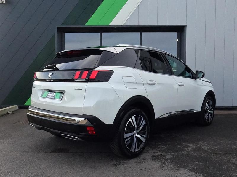 Peugeot 3008 2.0 BlueHDi 150ch s&amp;S Bvm6 Gt Line