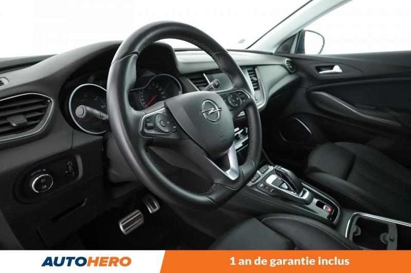 Opel Grandland X 1.6 Hybrid4 4wd Ultimate Automatique 300 ch