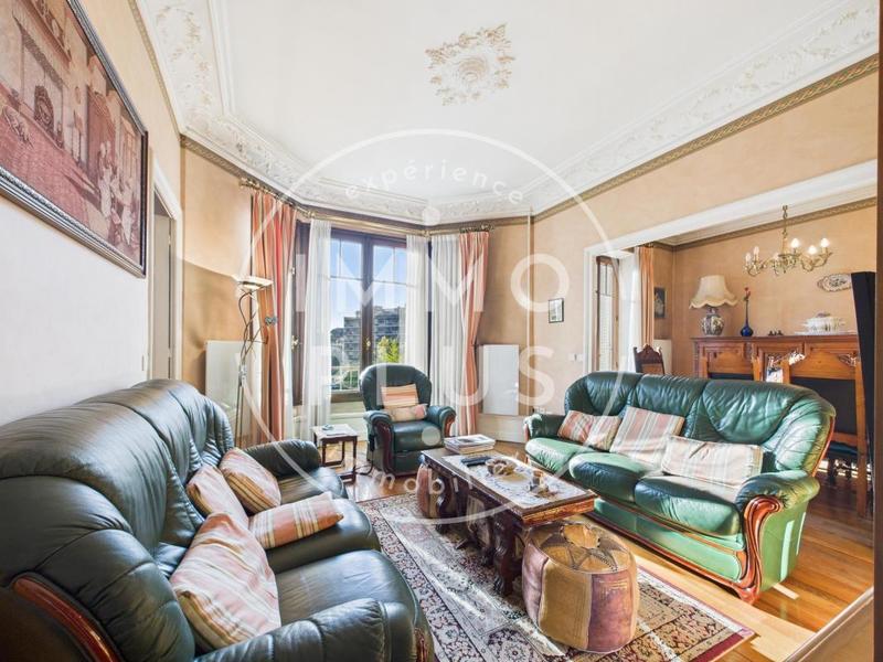 Appartement - 86 m² - 3 pièces