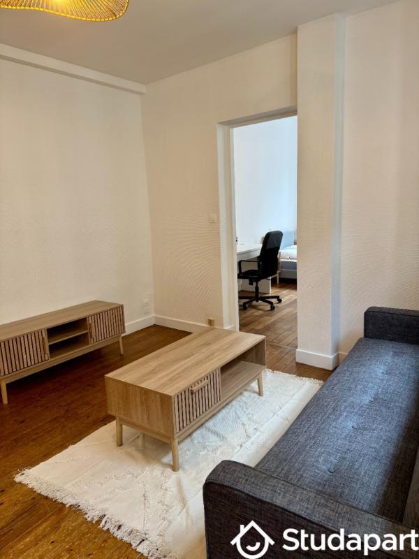 Appartement - 52 m² - 2 pièces