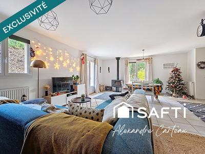 Maison - 130 m² - 6 pièces