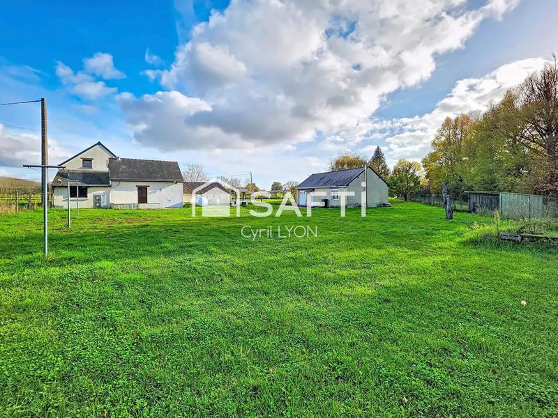 Maison - 143 m² - 6 pièces