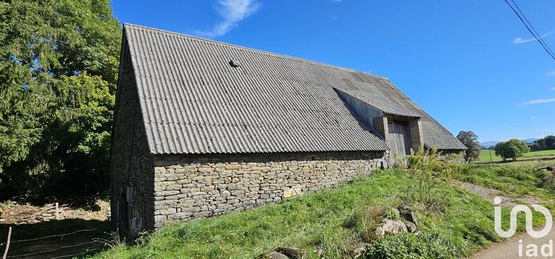 Ferme - 320 m² - 2 pièces