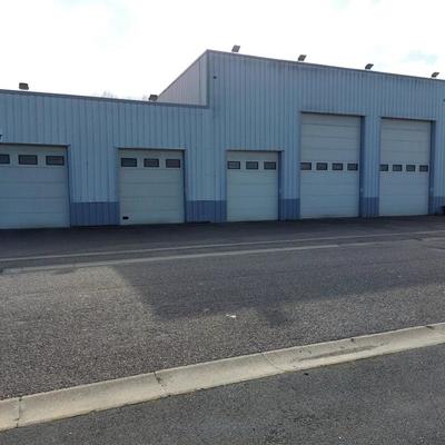 Entrepôt - 1 100 m² - 5 pièces