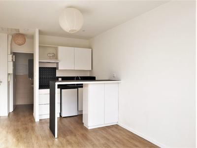 Appartement - 18 m² - 1 pièce