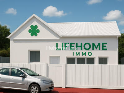 Maison - 159 m² - 7 pièces