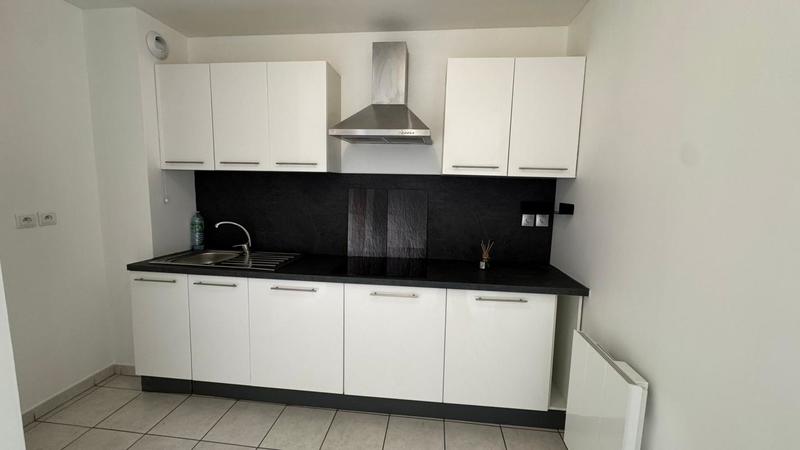 Appartement - 43 m² - 2 pièces