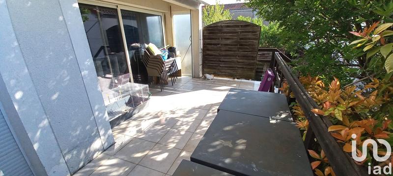 Maison - 93 m² - 6 pièces