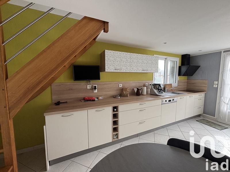 Maison - 152 m² - 7 pièces