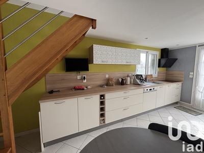 Maison - 152 m² - 7 pièces