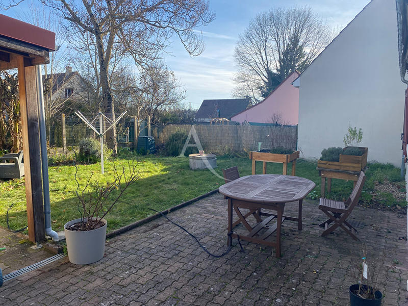 Maison - 66 m² - 3 pièces