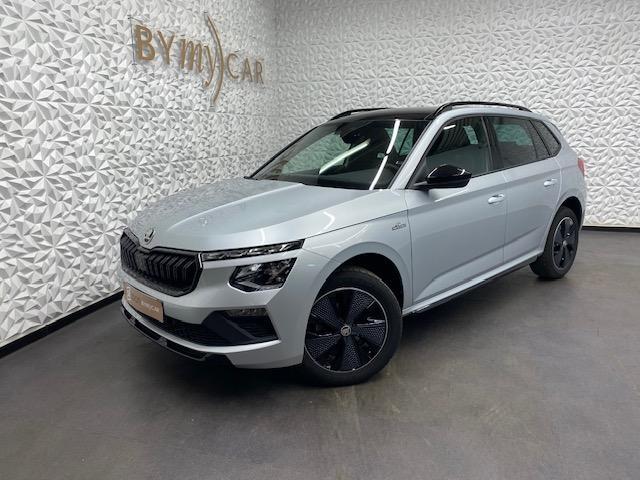 Skoda Kamiq 1.0 Tsi Evo 2 116 ch Dsg7 Monte Carlo