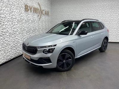 Skoda Kamiq 1.0 Tsi Evo 2 116 ch Dsg7 Monte Carlo