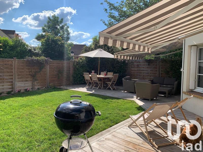 Maison - 140 m² - 7 pièces