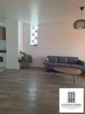 Appartement - 48 m² - 2 pièces