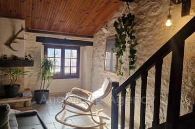 Maison de village - 68 m² - 4 pièces