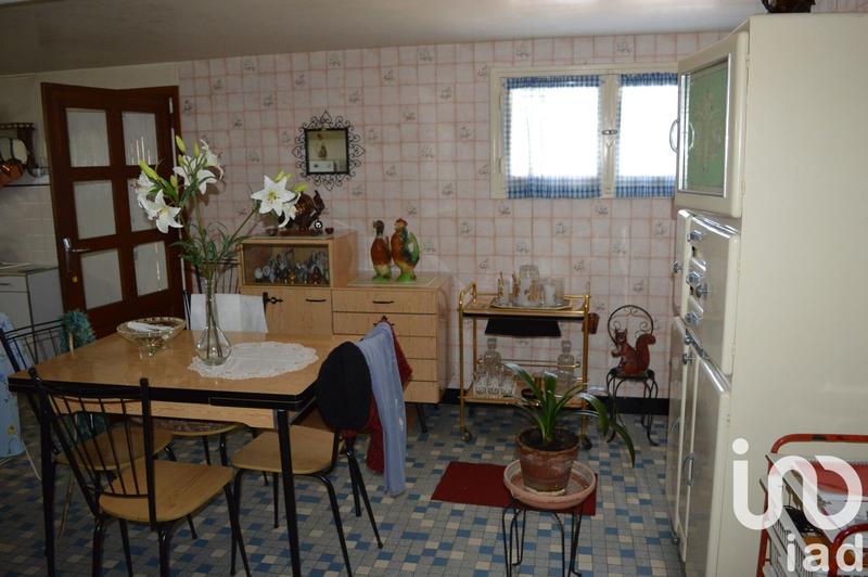 Maison - 105 m² - 4 pièces