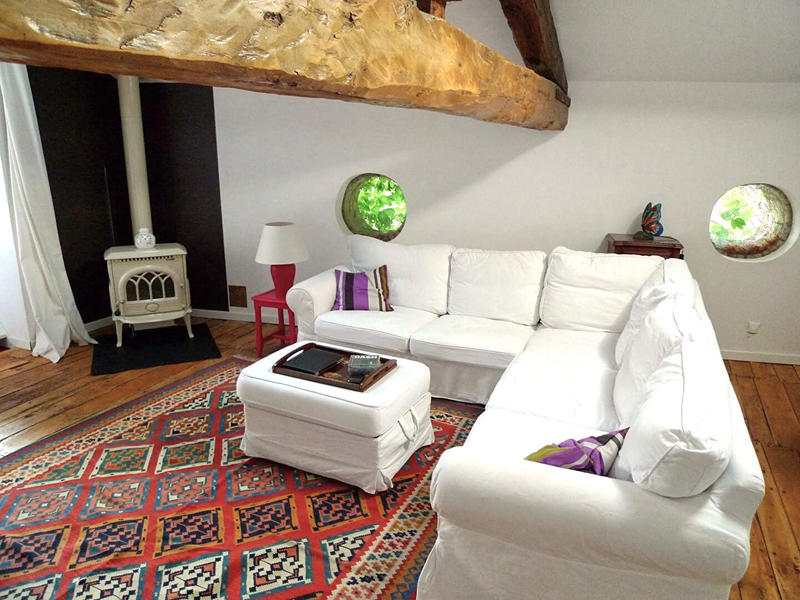 Maison - 130 m² - 5 pièces